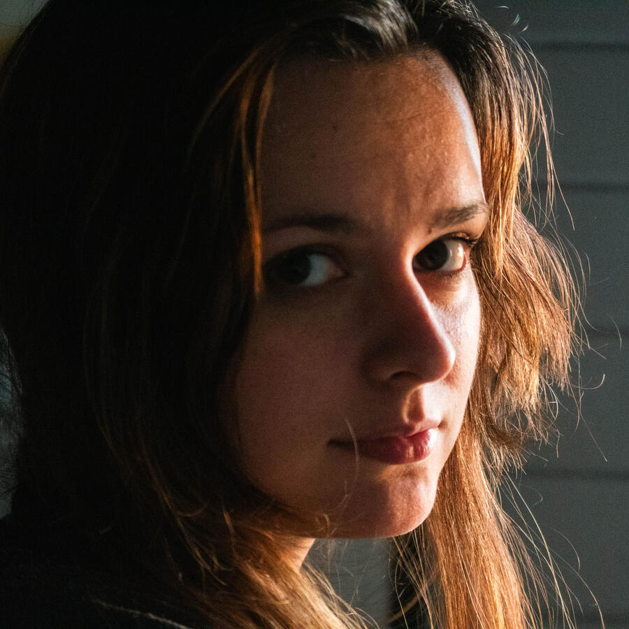 Portrait Photography - Magdalena Sikora