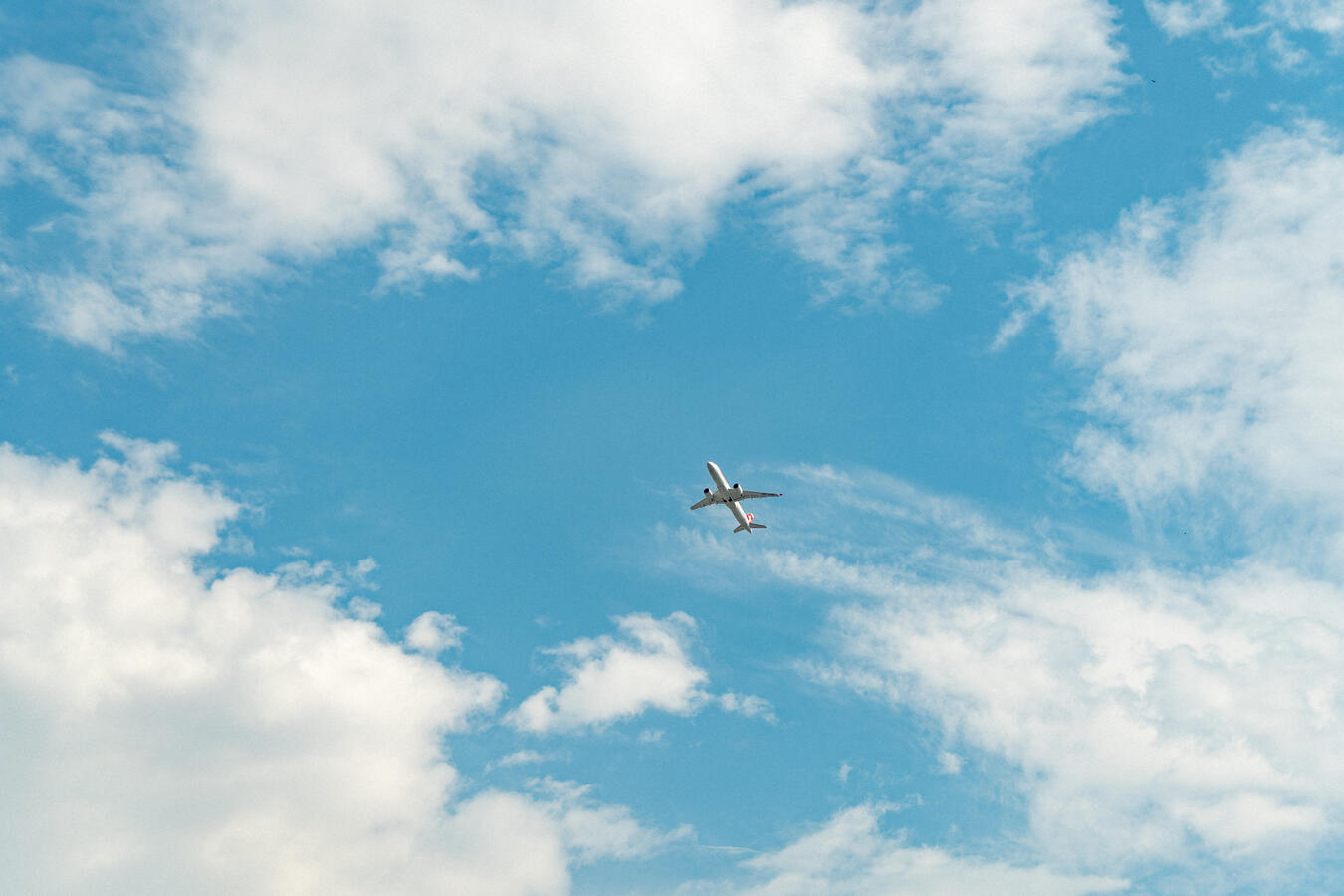 Landscape Photography - Plane
