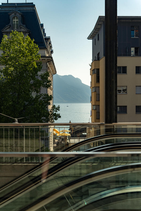 Landscape Photography - City