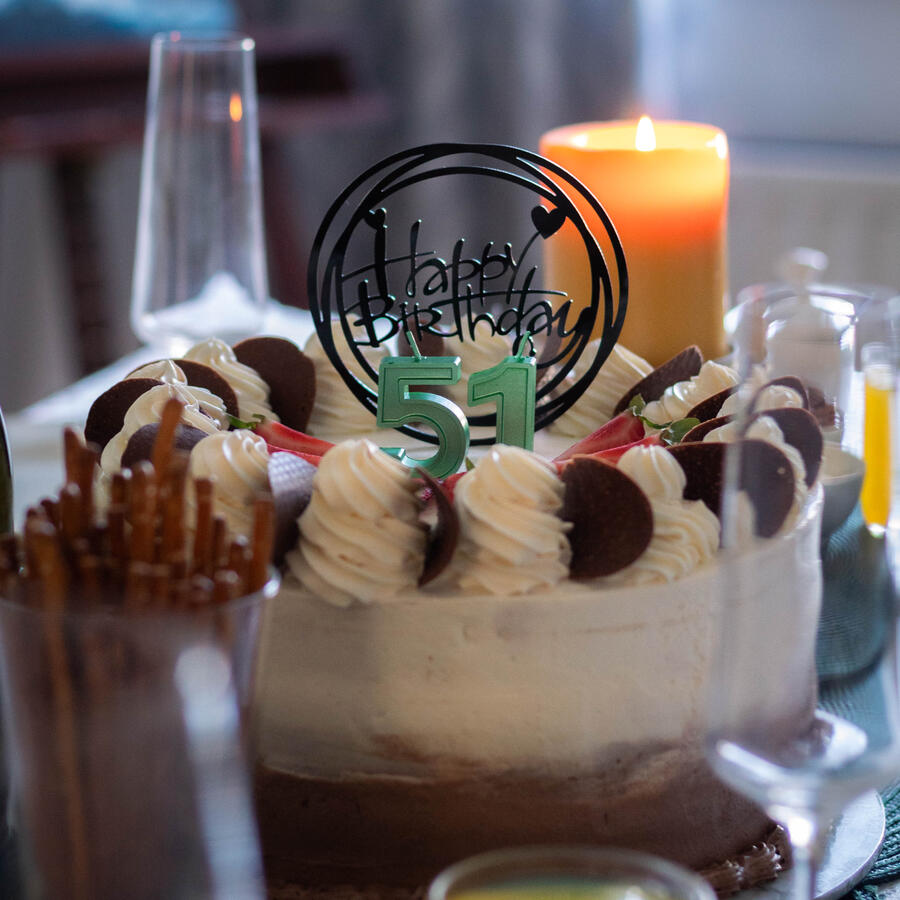 Food Photography - Cake