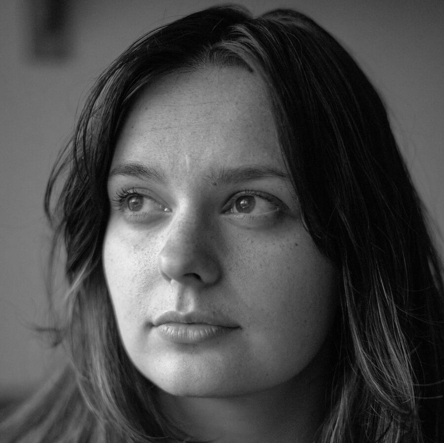 Portrait Photography - Magdalena Sikora