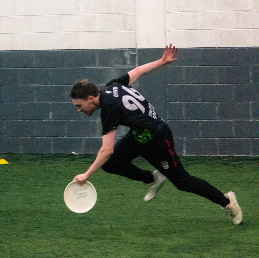 Sports Photography - Ultimate Frisbee