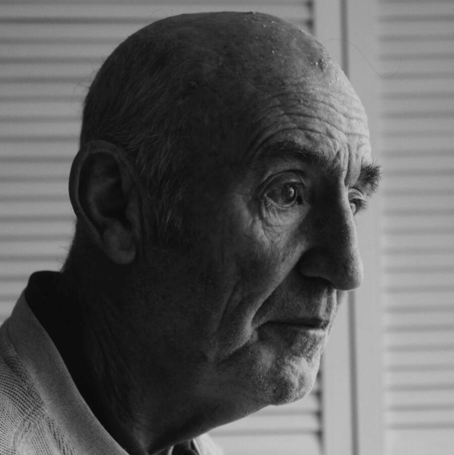 Portrait Photography - Derek O'Kelly