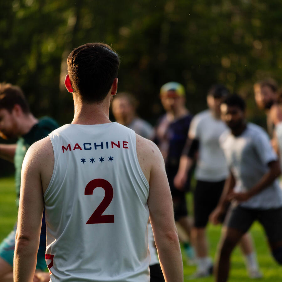 Sports Photography - Ultimate Frisbee Sports Photography - Ultimate Frisbee