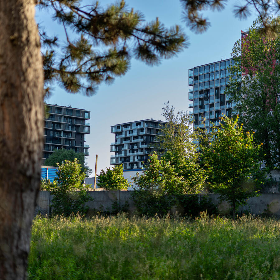 Architecture Photography - Apartments