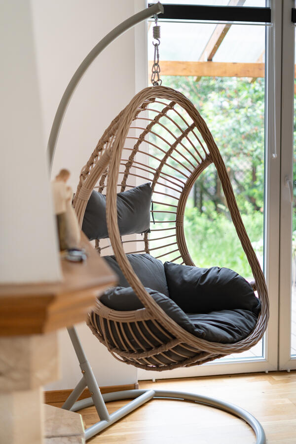 Int-Sitting Room Egg Chair