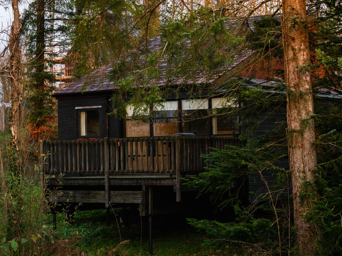 Cabu Cabin - Ext