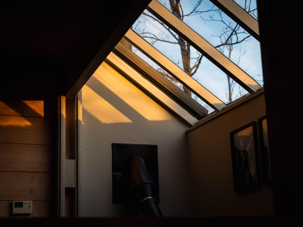 Cabu Cabin - Int