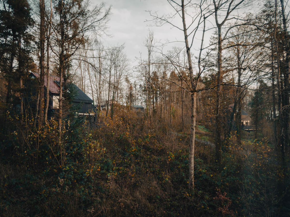 Cabu Cabin - Ext