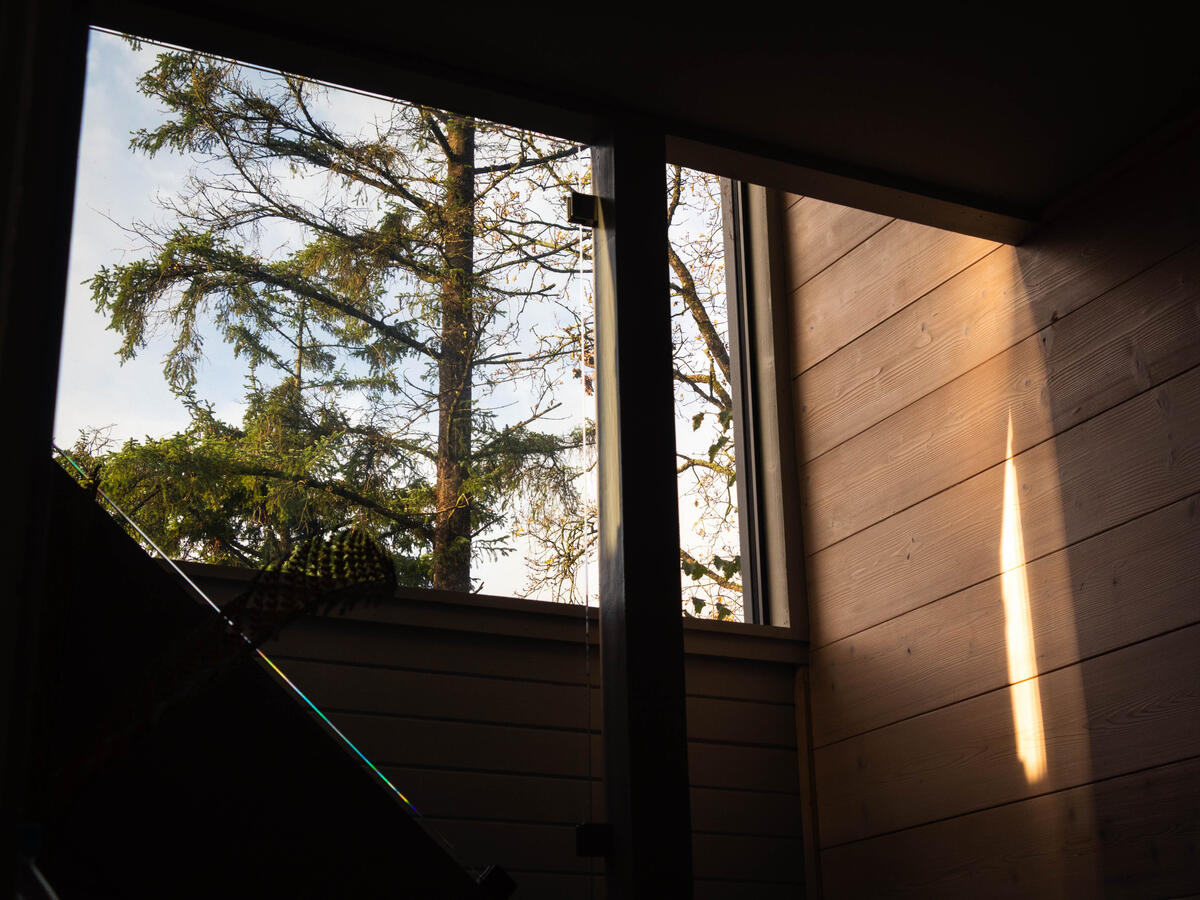 Cabu Cabin - Int